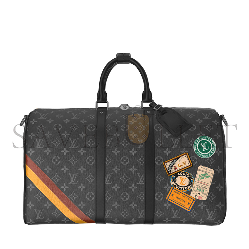 LOUIS VUITTON MASTER KEEPALL BANDOULIÈRE 45 MON MONOGRAM P01949 (45*27*20cm)